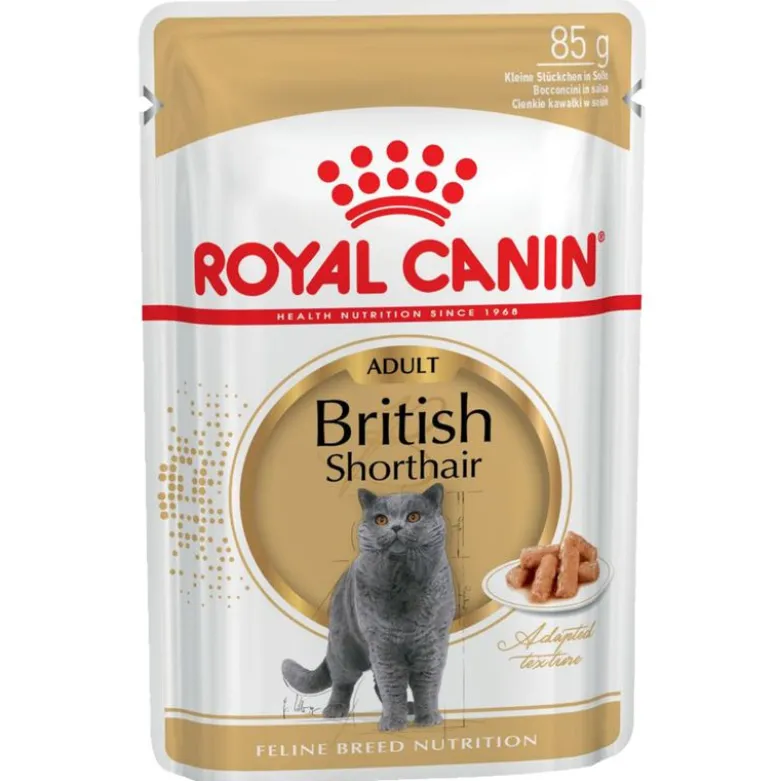 Økonomipakke: 48 x 85 g Royal Canin