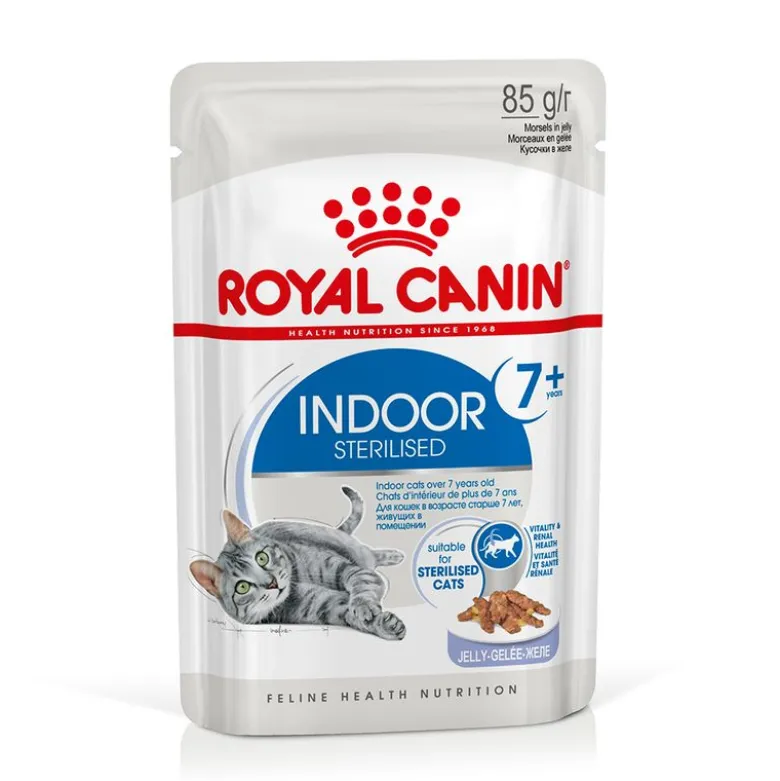 Økonomipakke: 48 x 85 g Royal Canin