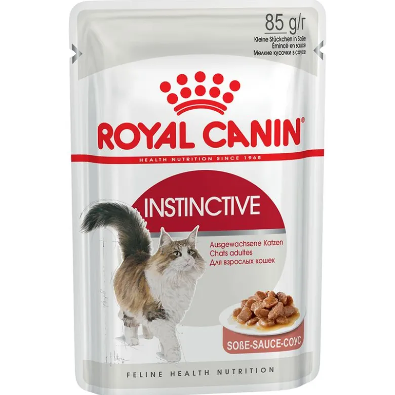 Økonomipakke: 48 x 85 g Royal Canin