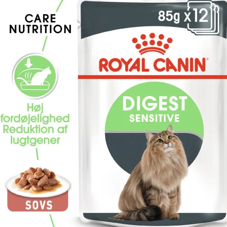Økonomipakke: 96 x 85 g Royal Canin vådfoder