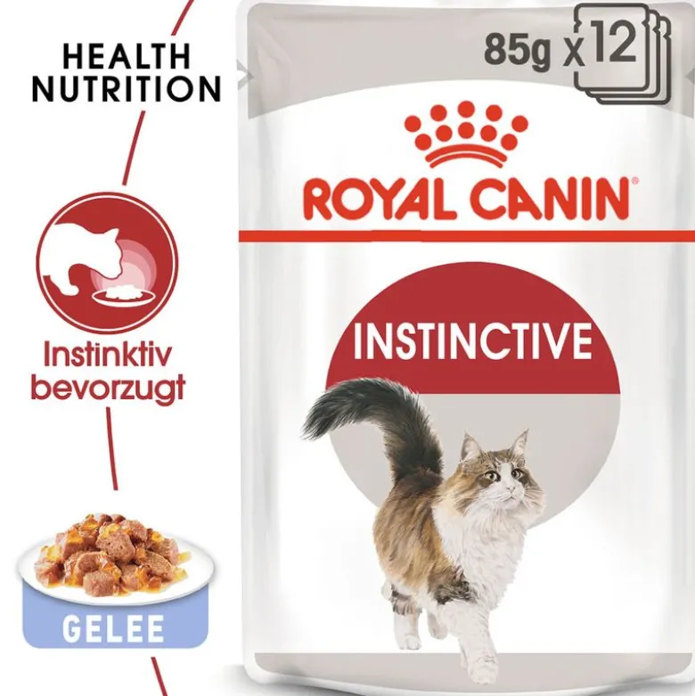Økonomipakke: 96 x 85 g Royal Canin vådfoder