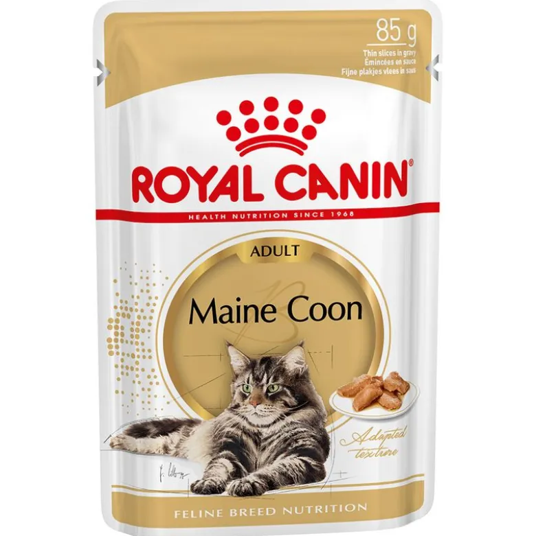Økonomipakke: 96 x 85 g Royal Canin vådfoder