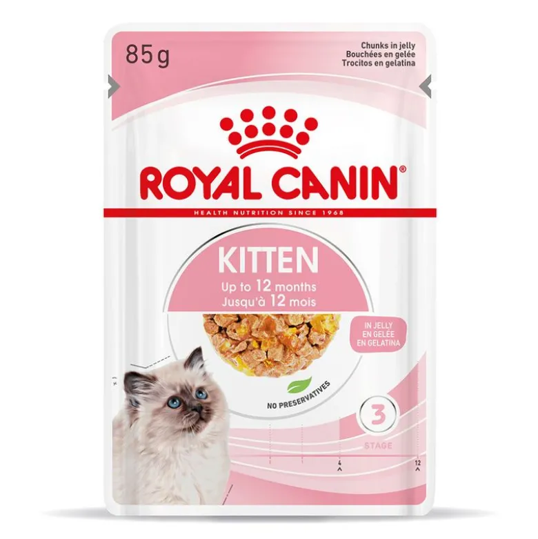 Økonomipakke: 96 x 85 g Royal Canin vådfoder