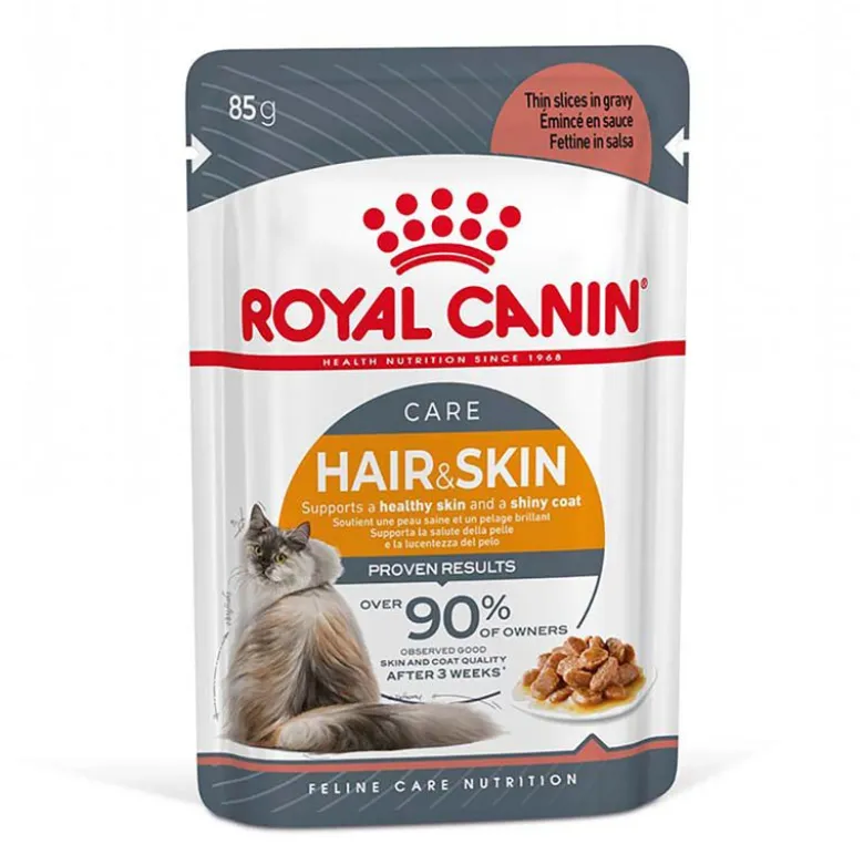 Økonomipakke: 96 x 85 g Royal Canin vådfoder