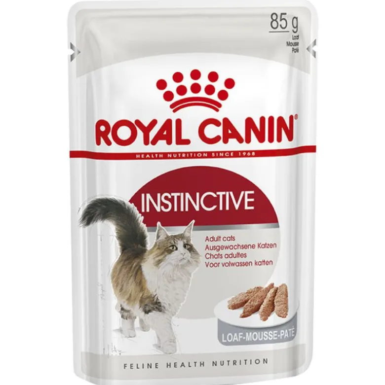 Økonomipakke: 96 x 85 g Royal Canin vådfoder