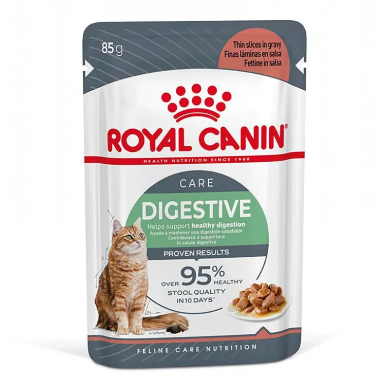 Økonomipakke: 96 x 85 g Royal Canin vådfoder