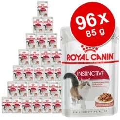 Økonomipakke: 96 x 85 g Royal Canin vådfoder