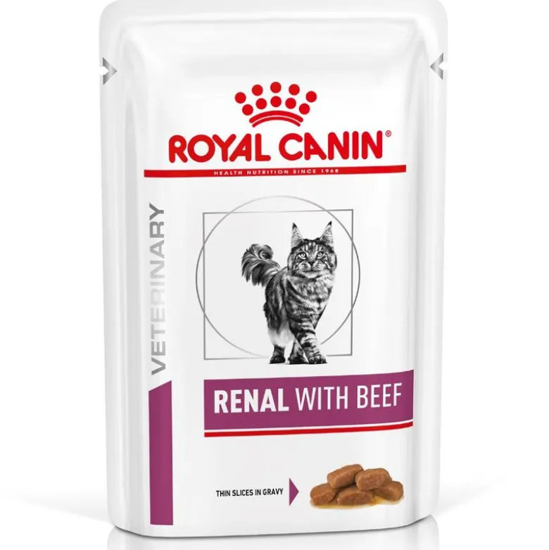 Økonomipakke: 24 x 85 g Royal Canin Veterinary Feline