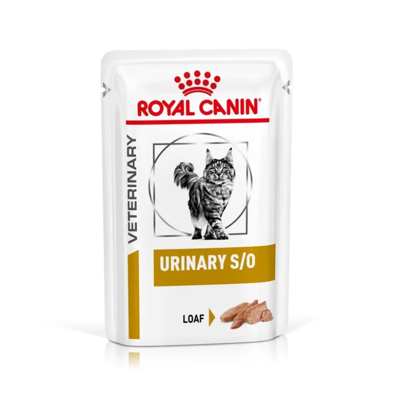 Økonomipakke: 24 x 85 g Royal Canin Veterinary Feline