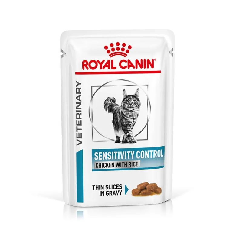 Økonomipakke: 24 x 85 g Royal Canin Veterinary Feline