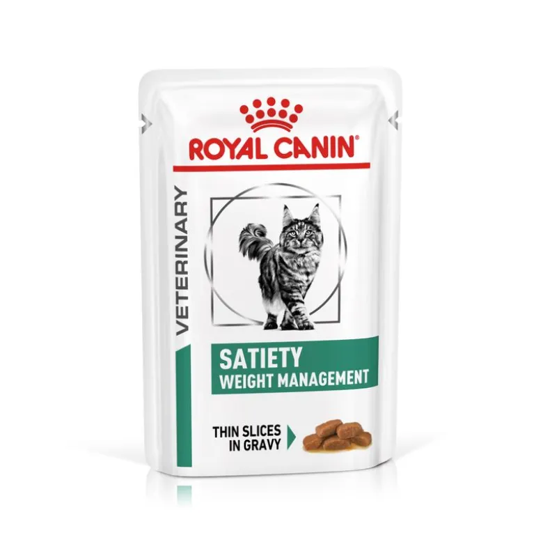 Økonomipakke: 24 x 85 g Royal Canin Veterinary Feline