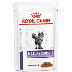 Økonomipakke: 24 x 85 g Royal Canin Veterinary Feline
