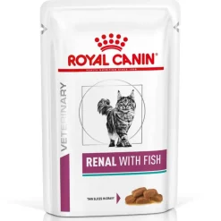 Økonomipakke: 24 x 85 g Royal Canin Veterinary Feline