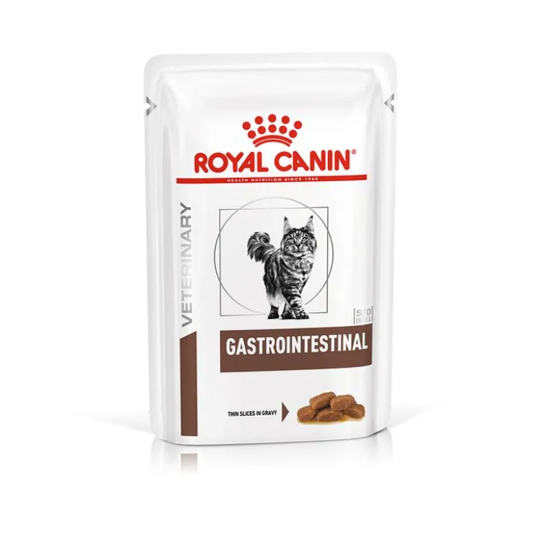 Økonomipakke: 24 x 85 g Royal Canin Veterinary Feline
