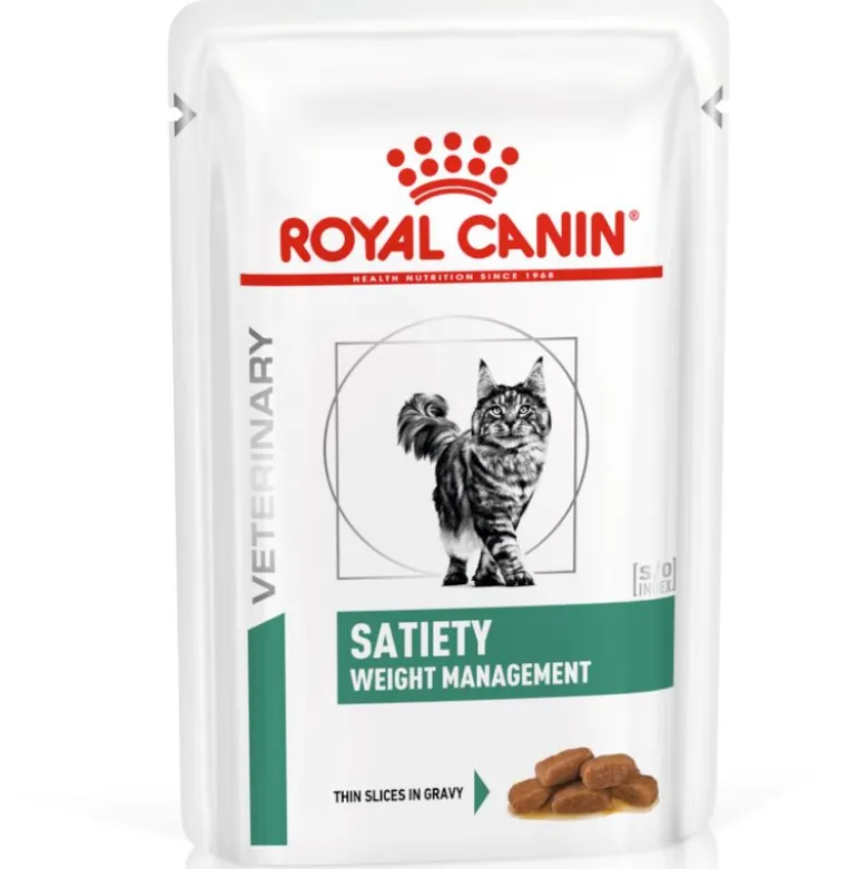 Økonomipakke: 24 x 85 g Royal Canin Veterinary Feline