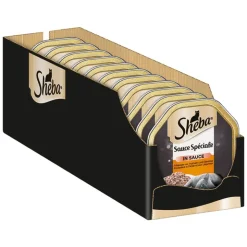 Økonomipakke: 44 x 85 g Sheba bakker