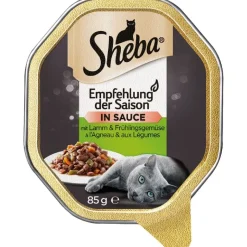 Økonomipakke: 44 x 85 g Sheba bakker