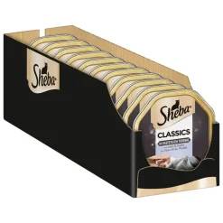 Økonomipakke: 44 x 85 g Sheba bakker