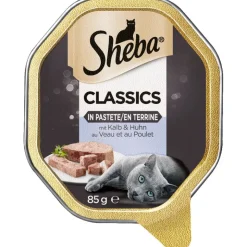 Økonomipakke: 44 x 85 g Sheba bakker