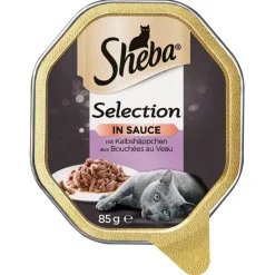 Økonomipakke: 44 x 85 g Sheba bakker