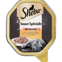 Økonomipakke: 44 x 85 g Sheba bakker