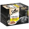 Økonomipakke: 144 x 85 g Sheba bakker