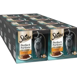 Økonomipakke: 48 x 37,5 g Sheba Perfect Portions