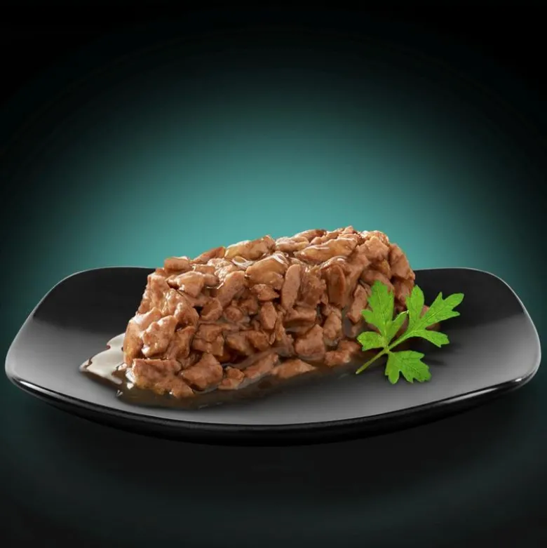 Økonomipakke: 48 x 37,5 g Sheba Perfect Portions