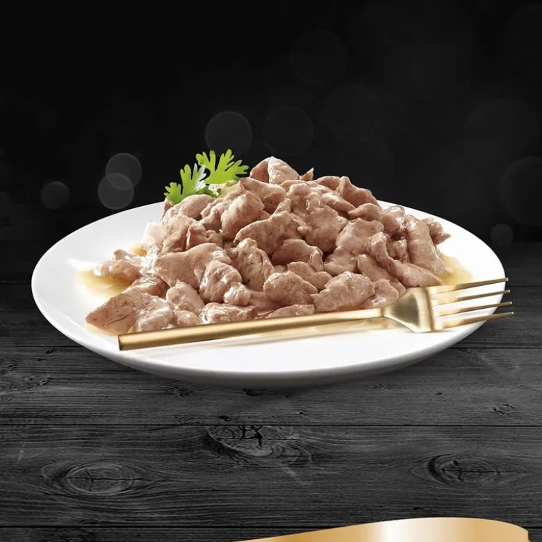 Økonomipakke: 48 x 85 g Sheba Selection portionsposer