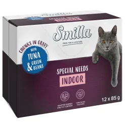 Økonomipakke: 24 x 85 g Smilla Bidder med Grøntsager