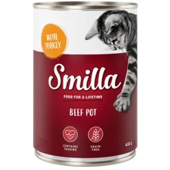 Økonomipakke: 24 x 400 g Smilla Oksegryde