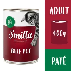 Økonomipakke: 24 x 400 g Smilla Oksegryde