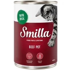 Økonomipakke: 24 x 400 g Smilla Oksegryde