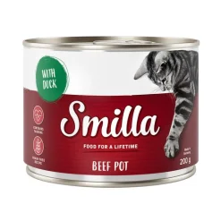 Økonomipakke: 24 x 200 g Smilla Oksegryde