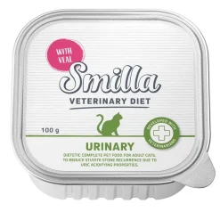 Økonomipakke: 24 x 100 g Smilla Veterinary Diet Mixpakke