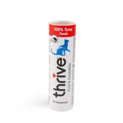 Økonomipakke: 5 x 25 g Thrive kattesnacks