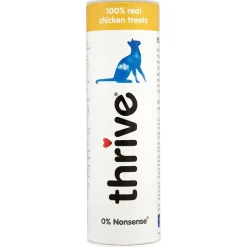 Økonomipakke: 5 x 25 g Thrive kattesnacks