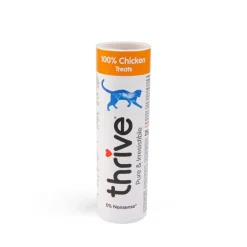 Økonomipakke: 5 x 25 g Thrive kattesnacks