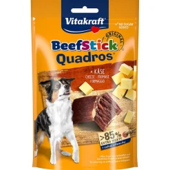 Økonomipakke: 7 x 70 g Vitakraft Beef Stick Quadros