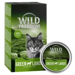 Økonomipakke: 24 x 85 g Wild Freedom Adult i bakke