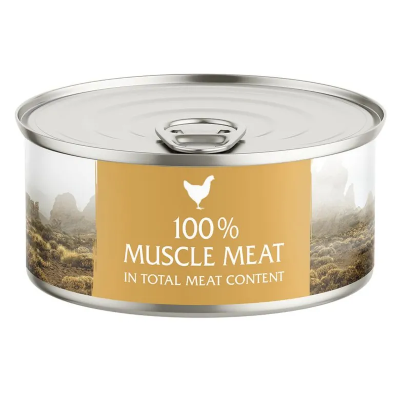 Økonomipakke: 24 x 70 g Wild Freedom Instinctive
