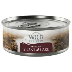 Økonomipakke: 24 x 70 g Wild Freedom Instinctive