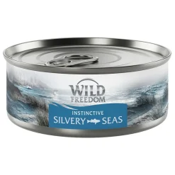 Økonomipakke: 24 x 70 g Wild Freedom Instinctive