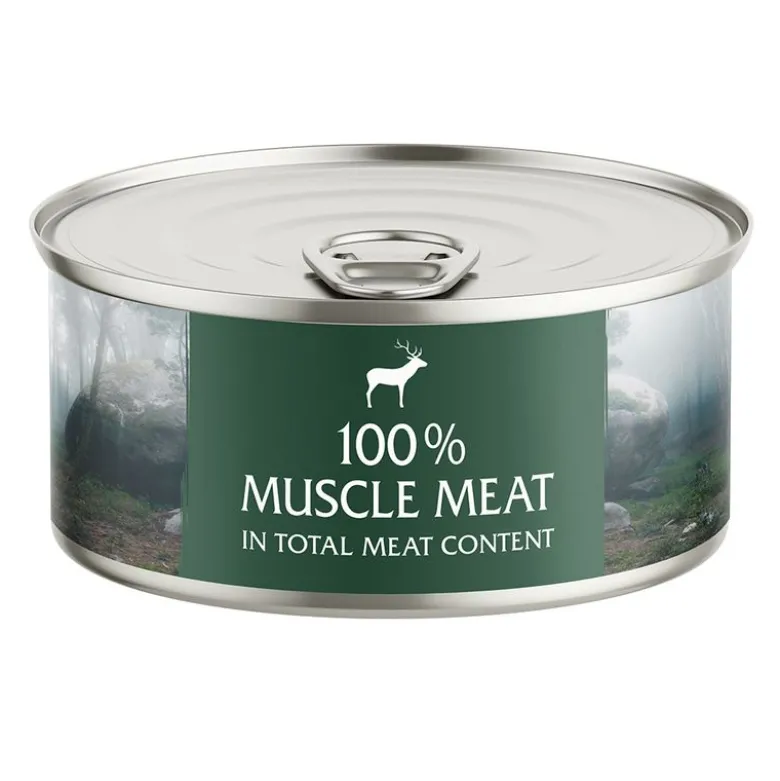 Økonomipakke: 24 x 70 g Wild Freedom Instinctive
