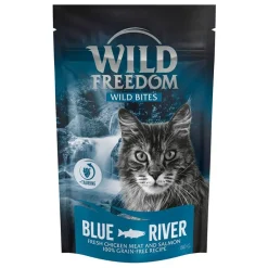 Økonomipakke: 3 x 80 g Wild Freedom Snack - Wild Bites (kornfri)