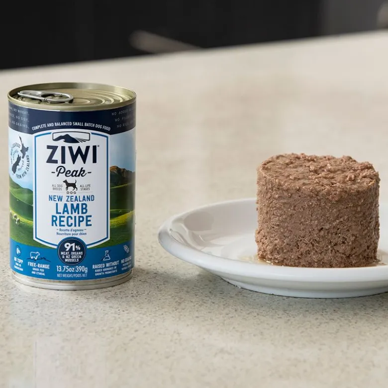 Økonomipakke: 12 x 390 g Ziwi Peak Free Range