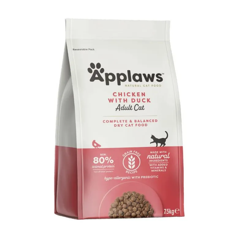 Økonomipakke: 2 x 7,5 kg Applaws