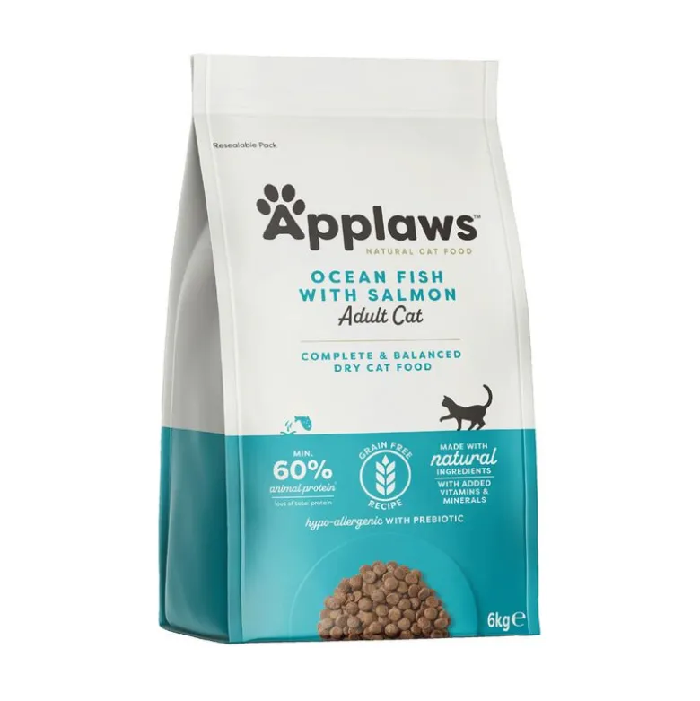 Økonomipakke: 2 x 7,5 kg Applaws