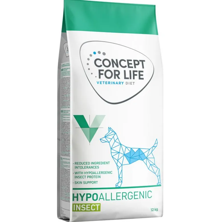 Økonomipakke: 2 x 12 kg Concept for Life Veterinary Diet