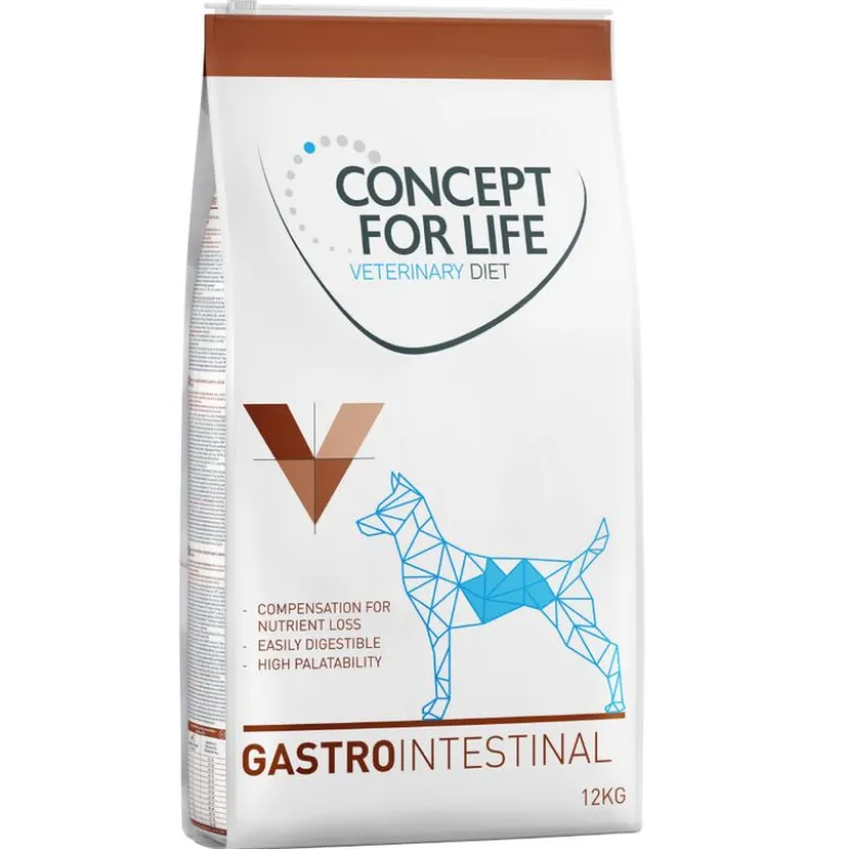 Økonomipakke: 2 x 12 kg Concept for Life Veterinary Diet